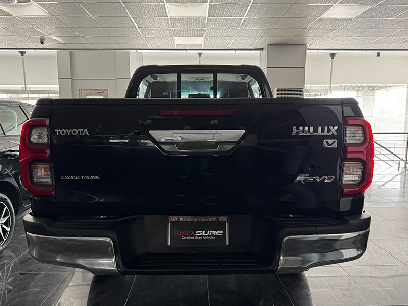 REVO V A/T